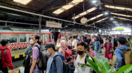 Mobilitas Aglomerasi Jawa Tengah