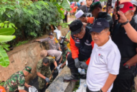 Jusuf Kalla Jakarta Banjir