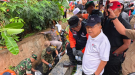 Jusuf Kalla Jakarta Banjir