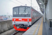 KRL Jakarta-Bogor alami gangguan