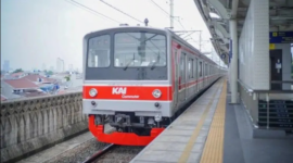 KRL Jakarta-Bogor alami gangguan