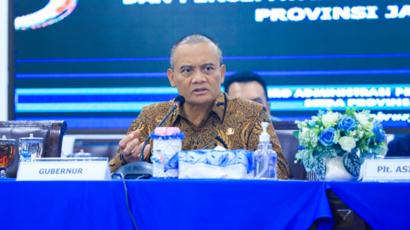 Stabilitas Fiskal 2026 Jateng