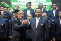 Prestasi Jawa Timur di PON