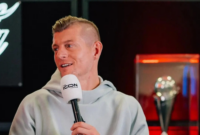 Toni Kroos Sebut Cristiano Ronaldo Rekan Setim Terbaik