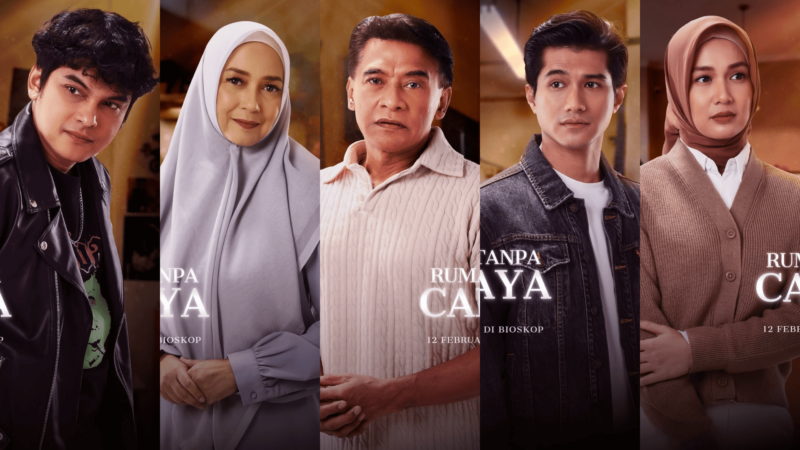 Film Rumah Tanpa Cahaya