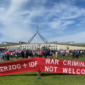 Kunjungan Presiden Israel ke Australia