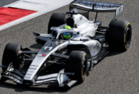Cadillac F1 Mengaspal dengan Livery Terbaru
