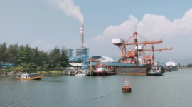 Kualitas Udara Jawa Barat