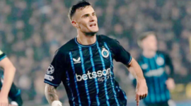 Inter Milan Tebus Kembali Aleksandar Stankovic