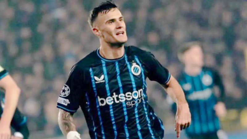 Inter Milan Tebus Kembali Aleksandar Stankovic