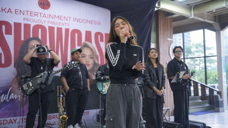 Remake Lagu Afgan Ika Putri