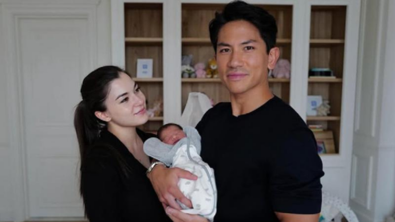 Pangeran Abdul Mateen dan Anisha Rosnah