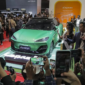 Mobil Listrik di IIMS 2026