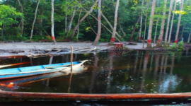 Wisata Danum Bahandang