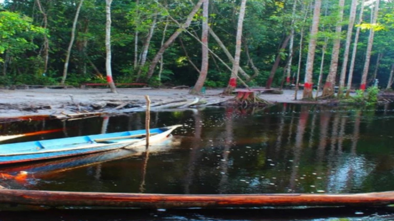 Wisata Danum Bahandang
