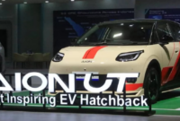 Mobil GAC Grup Indonesia 2026