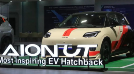 Mobil GAC Grup Indonesia 2026