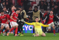 Benfica Tak Butuh Keajaiban