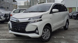 Avanza 2018 Bekas