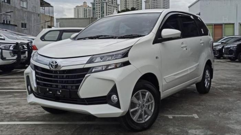 Avanza 2018 Bekas