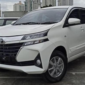 Avanza 2018 Bekas