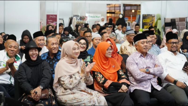 BIIFest Contoh Syiar Modern