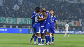 Persib Bandung Waspadai Persita