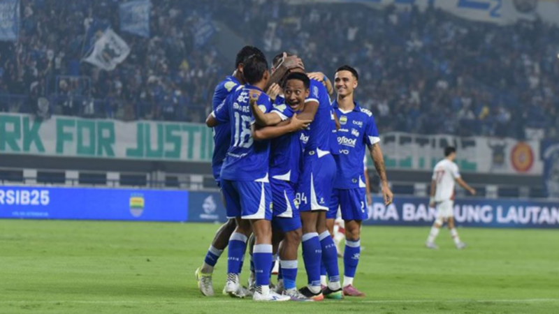 Persib Bandung Waspadai Persita