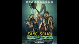 Film lokal dominasi Top 10 Netflix Indonesia