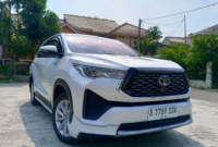 2023 Toyota Kijang Innova Zenix 2.0 V HV Modellista