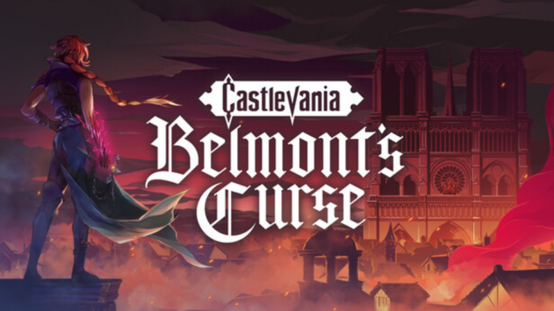 Castlevania: Belmont’s Curse