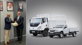 Impor 105.000 mobil dari India