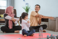 Olahraga Ringan di Bulan Ramadan