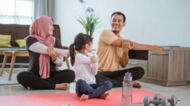 Olahraga Ringan di Bulan Ramadan