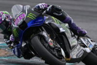 Yamaha Melempem di Tes Pra-Musim MotoGP 2026