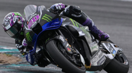 Yamaha Melempem di Tes Pra-Musim MotoGP 2026