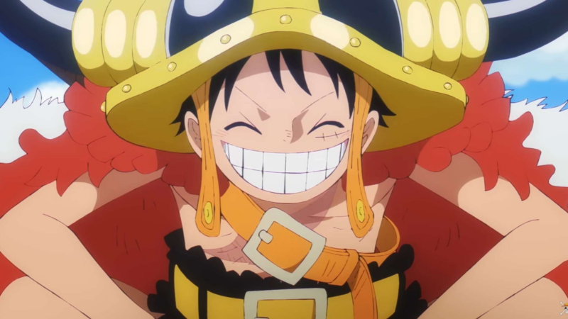 Anime One Piece Elbaph Arc
