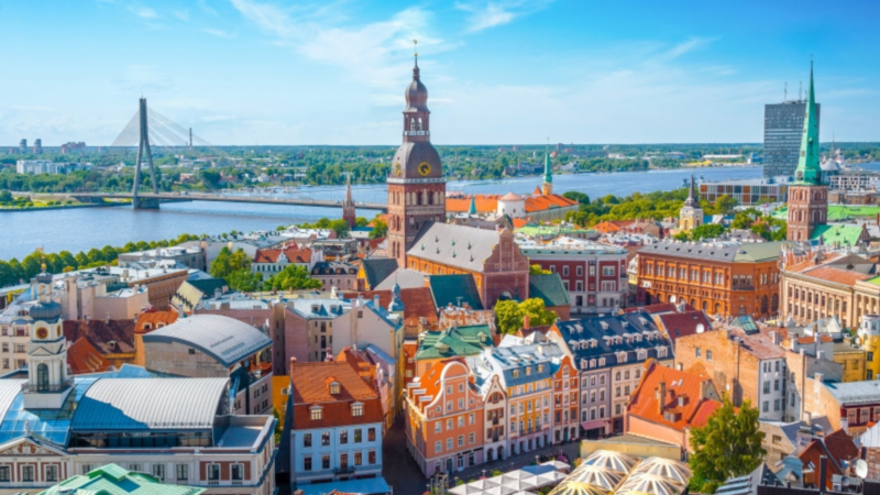 Anti-Money Laundering di Latvia