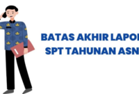 Lapor SPT Tahunan Paling Lambat 28 Februari 2026