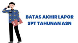 Lapor SPT Tahunan Paling Lambat 28 Februari 2026