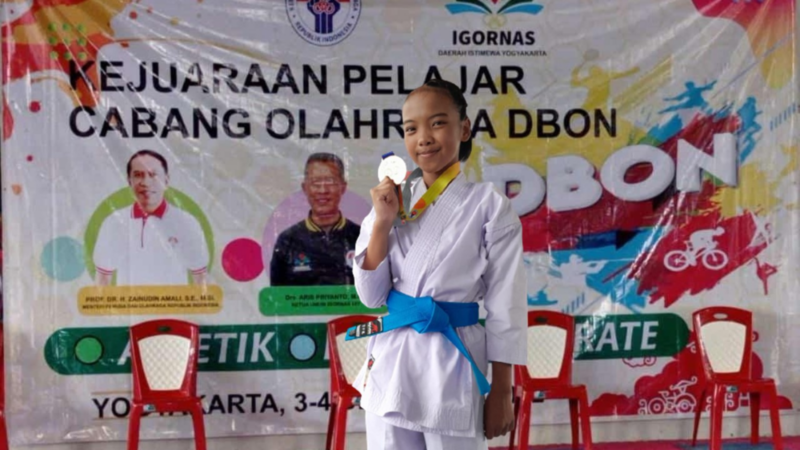 Cabang Olahraga DBON di Sekolah