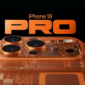 Desain iPhone 18 Pro Max