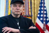 Elon Musk 
