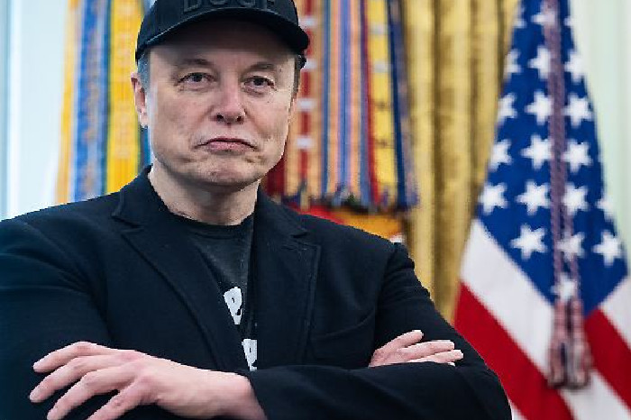 Elon Musk 