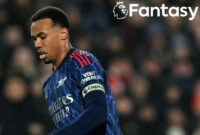 FPL Kacau Setelah Arsenal Imbang, Chip Triple Captain Gabriel Jadi Bumerang