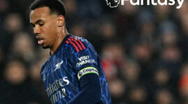 FPL Kacau Setelah Arsenal Imbang, Chip Triple Captain Gabriel Jadi Bumerang