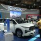 Toyota Raih 2.793 SPK di IIMS, Hybrid Jadi Motor Utama