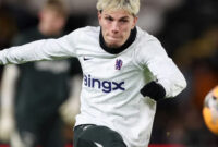 Garnacho Kian Tenggelam di Chelsea, Benched Beruntun Picu Isu Evaluasi Karier