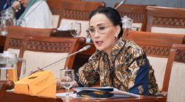 Anggota Komisi I DPR RI Amelia Anggraini.