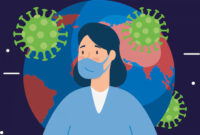 Ilustrasi Virus (Freepik)